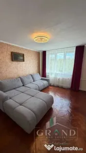 Ap 2 camere | 42 mp | Plopilor-Parcul Sportiv Iuliu Hatiegan 