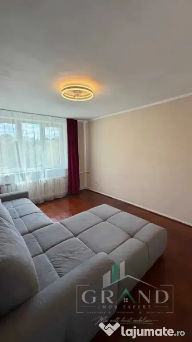 Ap 2 camere | 42 mp | Plopilor-Parcul Sportiv Iuliu Hatiegan - Cluj-Napoca (Cluj)