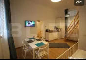 Garsonieră cochetă de închiriat – Centrul Vechi al Bra? 