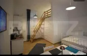 Garsonieră cochetă de închiriat – Centrul Vechi al Bra? 