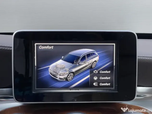 Vând Mercedes Benz C300 hybrid