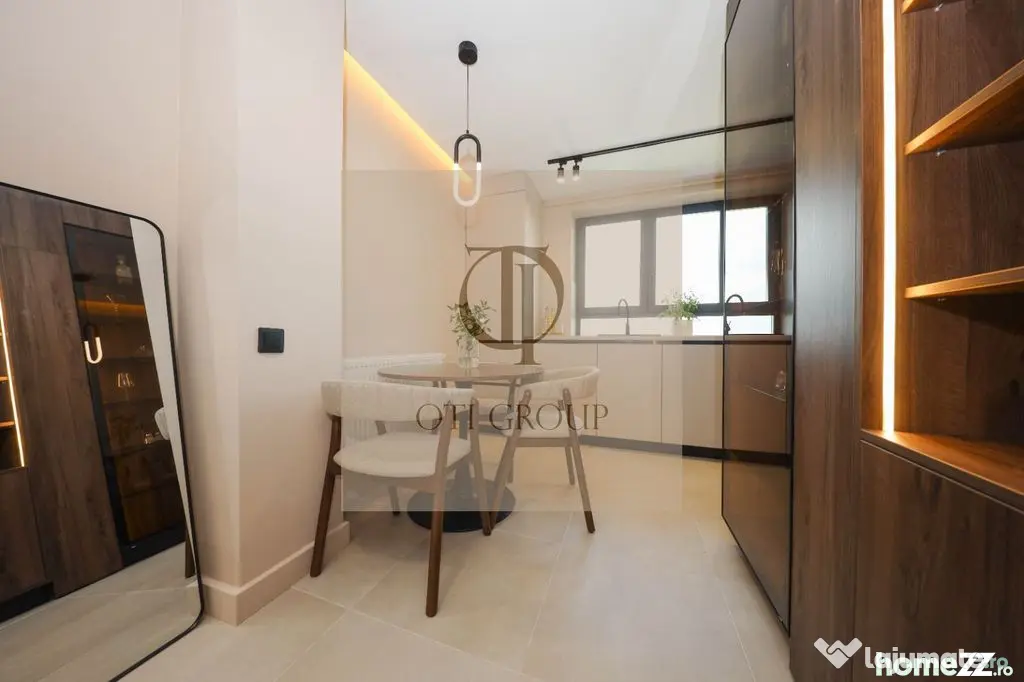 2 camere la cheie | Mobilat & utilat complet | Vedere pan... - Cluj-Napoca (Cluj)