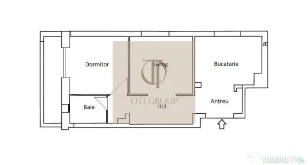 2 camere la cheie | Mobilat & utilat complet | Vedere pan... - Cluj-Napoca (Cluj)