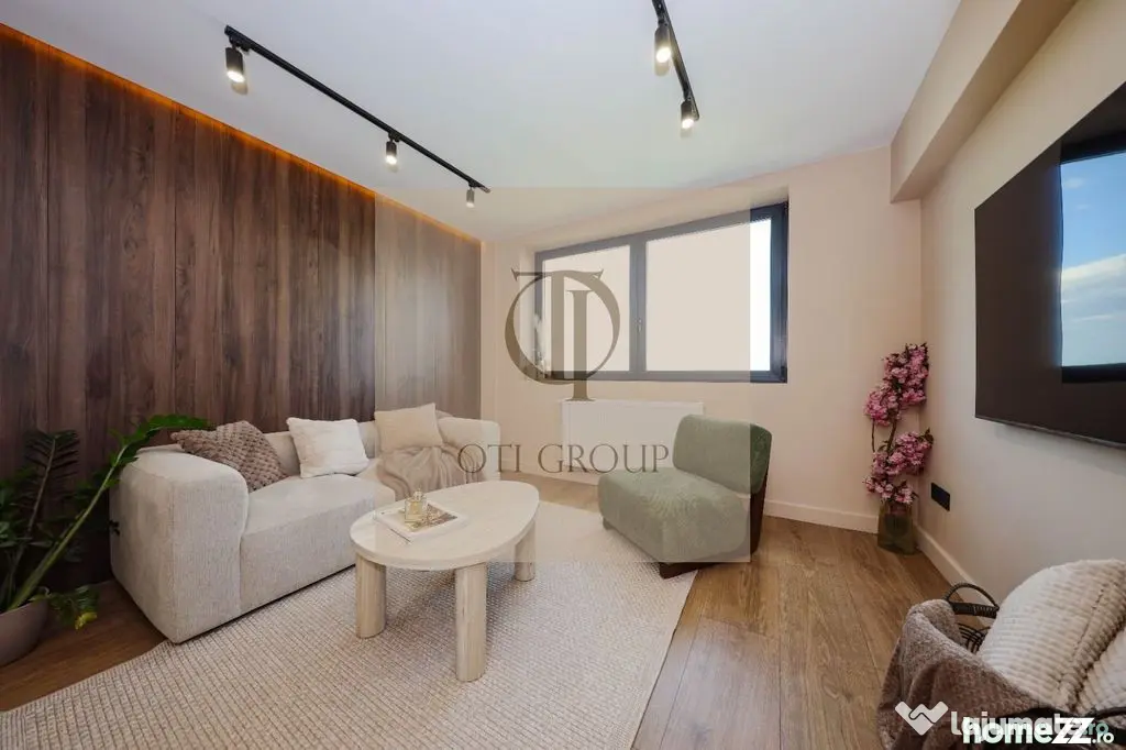 2 camere la cheie | Mobilat & utilat complet | Vedere pan... - Cluj-Napoca (Cluj)