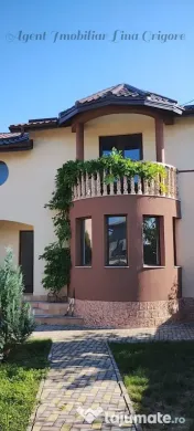Vilă nouă premium | p+1+demisol | 163 mp | teren 601 mp | Vânători, Vrancea