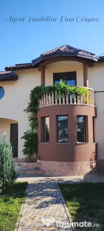 Vilă nouă premium | p+1+demisol | 163 mp | teren 601 mp | Vânători, Vrancea
