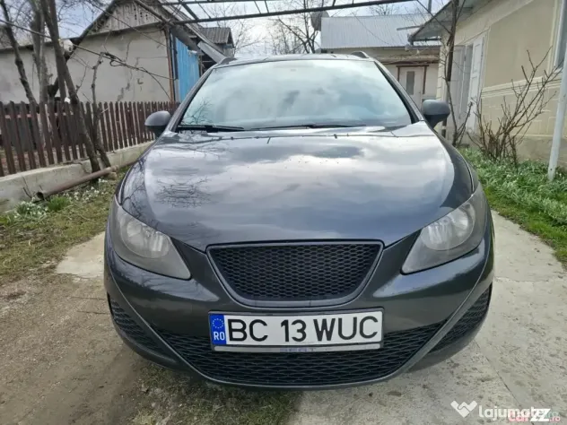 Seat ibiza break 2011 motor 1199 cmc td acte valabile pret bun, proprietar - Poduri (Bacau)