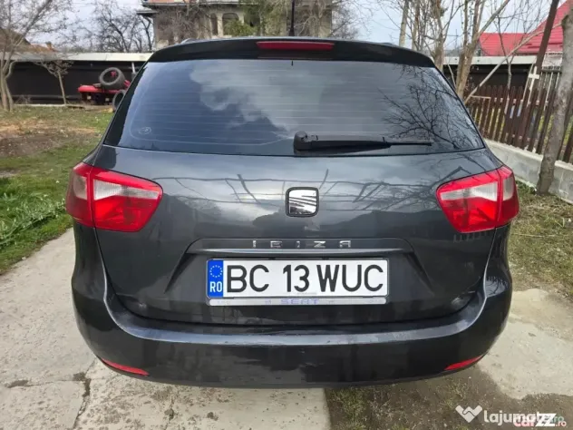 Seat ibiza break 2011 motor 1199 cmc td acte valabile pret bun, proprietar - Poduri (Bacau)