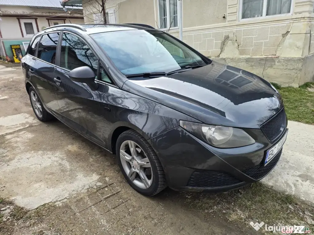Seat ibiza break 2011 motor 1199 cmc td acte valabile pret bun, proprietar - Poduri (Bacau)