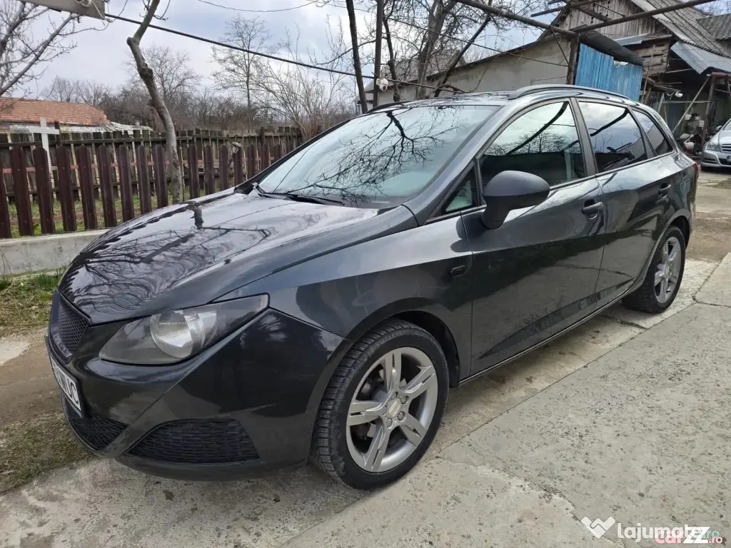 Seat ibiza break 2011 motor 1199 cmc td acte valabile pret bun, proprietar - Poduri (Bacau)