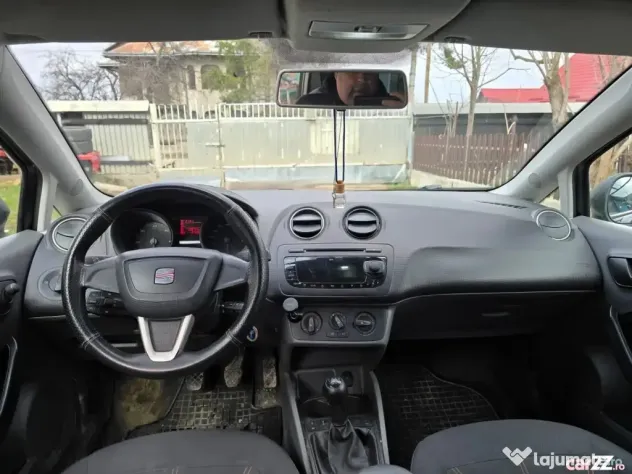 Seat ibiza break 2011 motor 1199 cmc td acte valabile pret bun, proprietar - Poduri (Bacau)