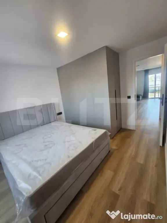 Apartament cu 2 camere, modern, cu cheltuieli incluse, zona - Cluj-Napoca (Cluj)