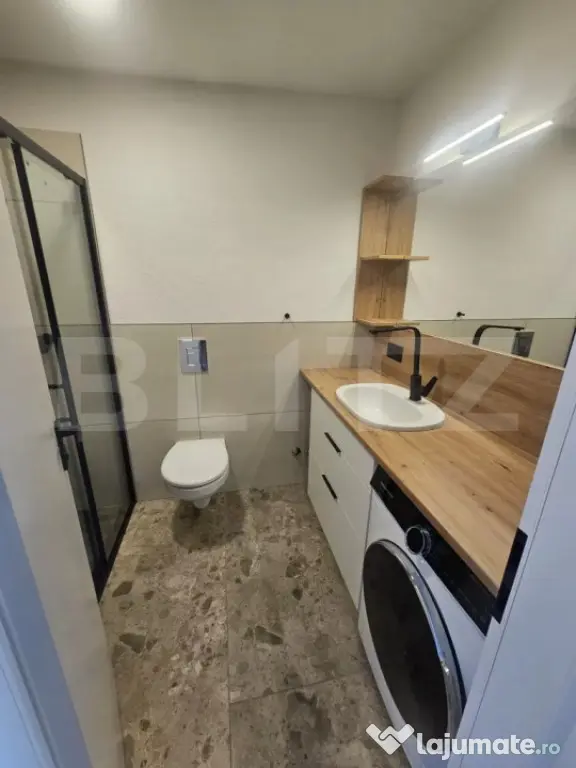 Apartament cu 2 camere, modern, cu cheltuieli incluse, zona - Cluj-Napoca (Cluj)
