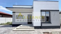 Casa Individuala 3 camere - 2 bai - 375mp teren
