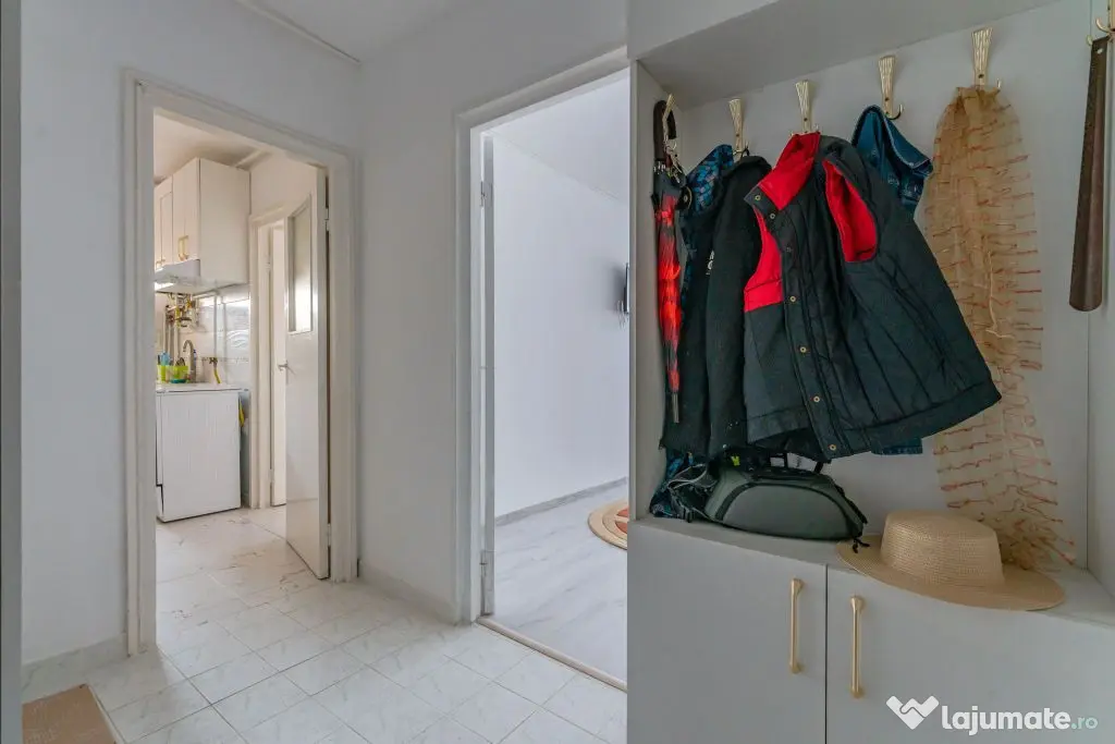 Chirie 2 Camere Vlahuță | 49 mp + Balcon | Însorit | L... - Brasov (Brasov)