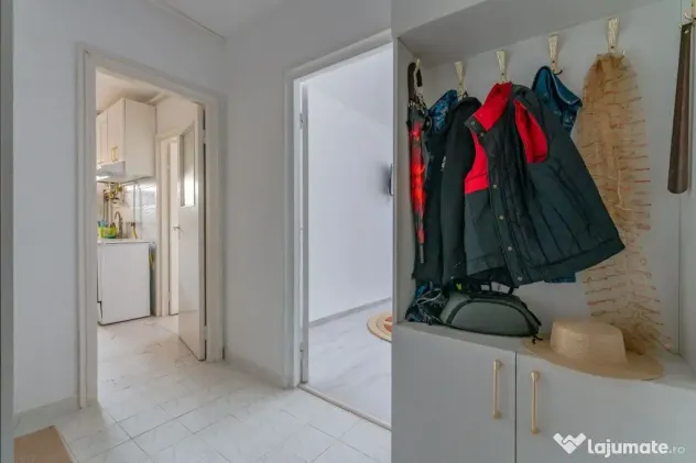 Chirie 2 Camere Vlahuță | 49 mp + Balcon | Însorit | L... - Brasov (Brasov)