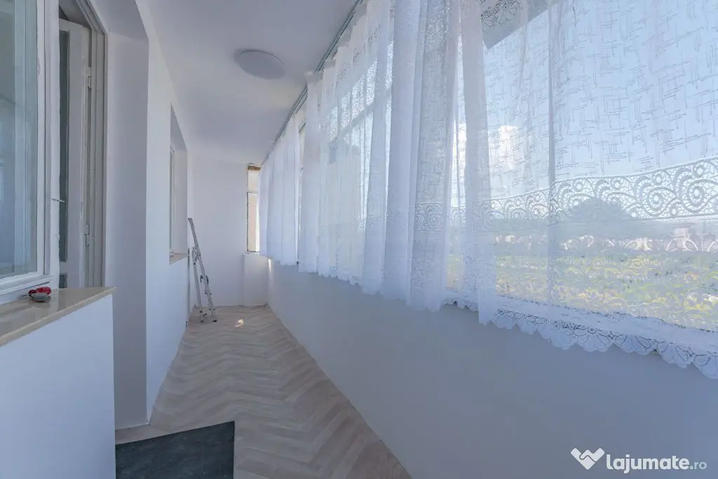 Chirie 2 Camere Vlahuță | 49 mp + Balcon | Însorit | L... - Brasov (Brasov)