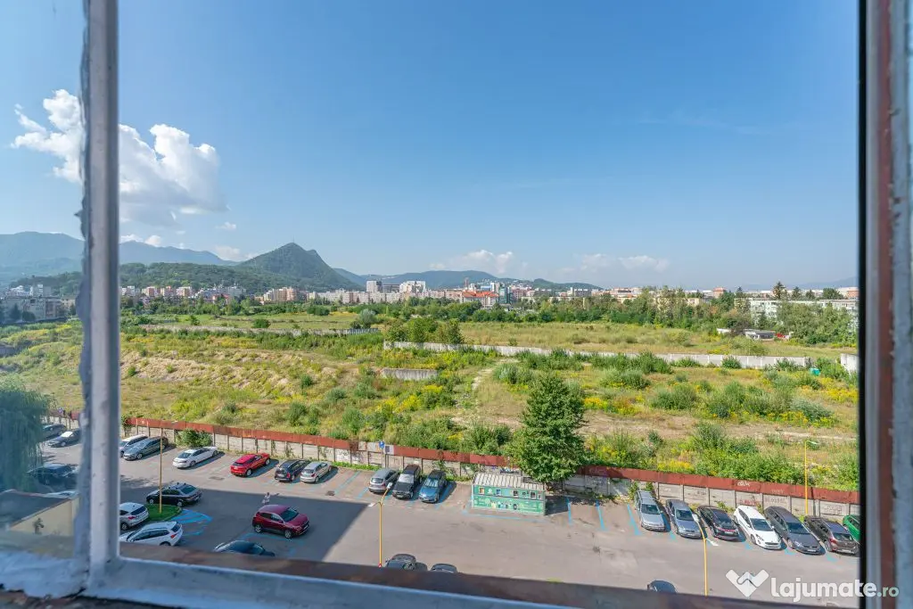 Chirie 2 Camere Vlahuță | 49 mp + Balcon | Însorit | L... - Brasov (Brasov)