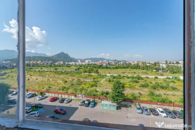 Chirie 2 Camere Vlahuță | 49 mp + Balcon | Însorit | L... - Brasov (Brasov)