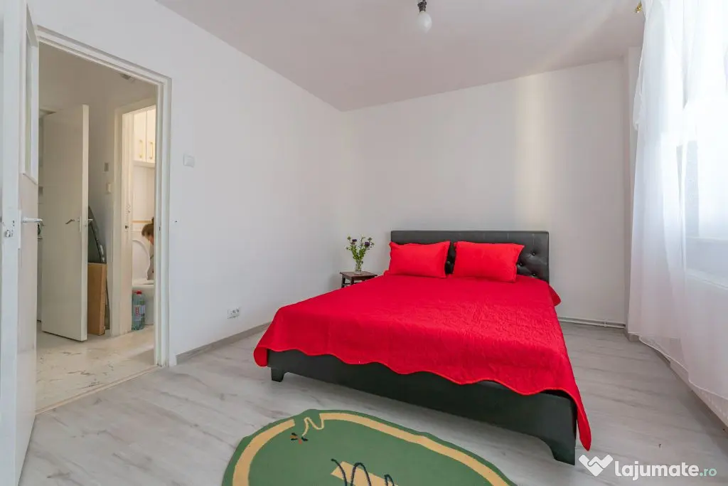 Chirie 2 Camere Vlahuță | 49 mp + Balcon | Însorit | L... - Brasov (Brasov)