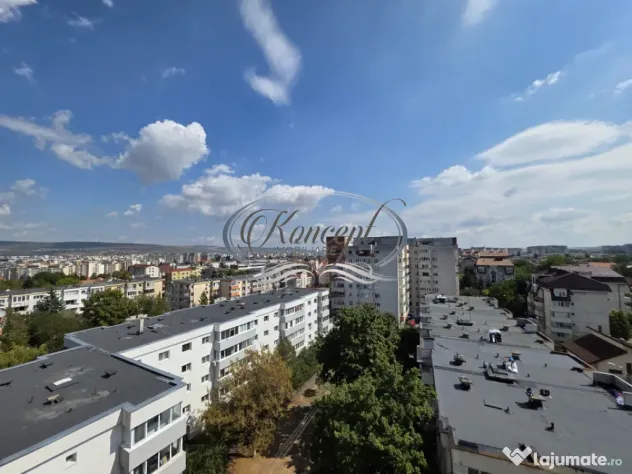 Apartament 1 camera, decomandat, zona centrala, Cipariu - Cluj-Napoca (Cluj)