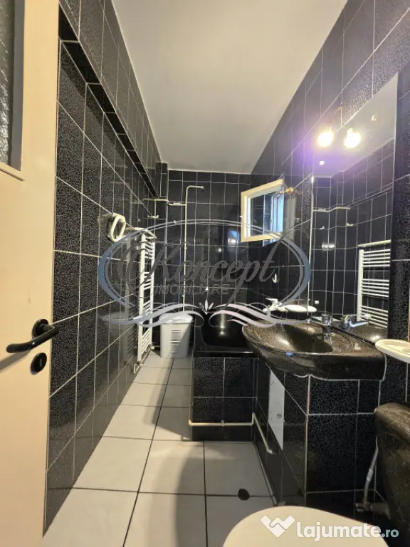 Apartament 1 camera, decomandat, zona centrala, Cipariu - Cluj-Napoca (Cluj)