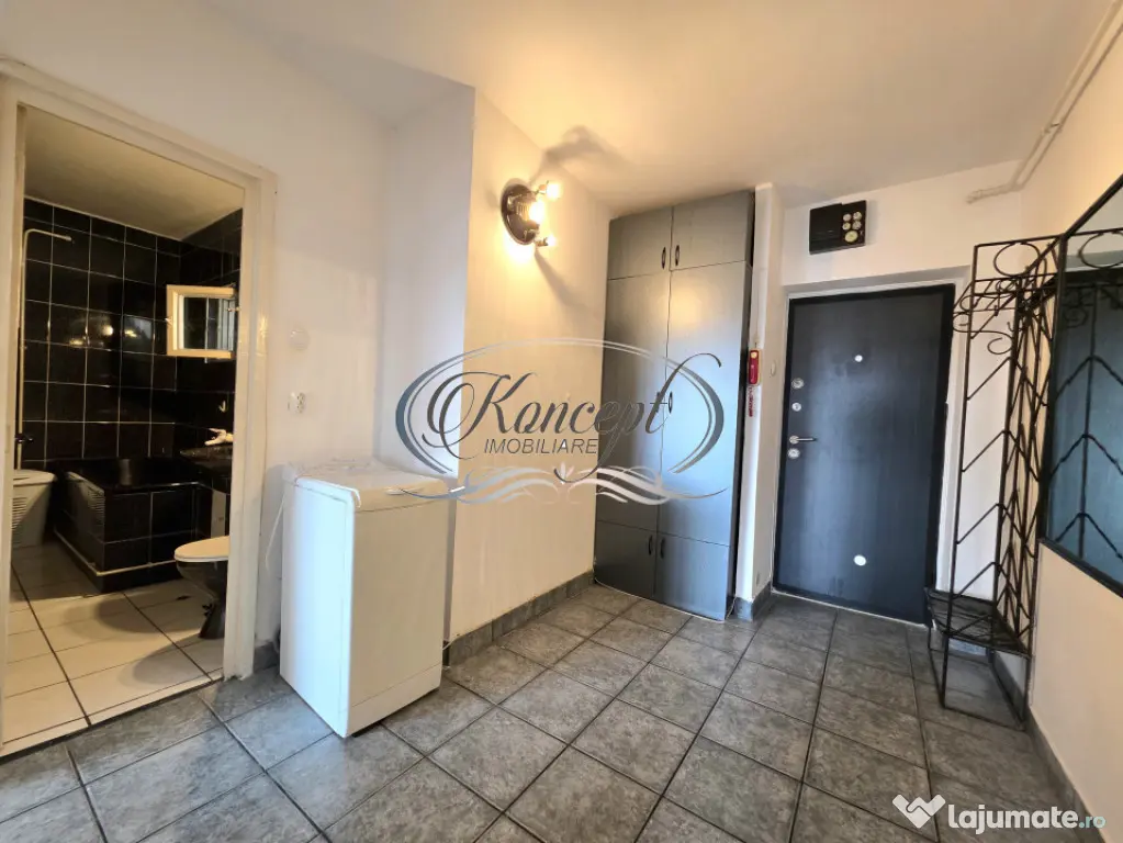Apartament 1 camera, decomandat, zona centrala, Cipariu - Cluj-Napoca (Cluj)