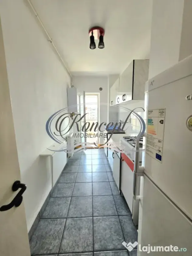 Apartament 1 camera, decomandat, zona centrala, Cipariu - Cluj-Napoca (Cluj)