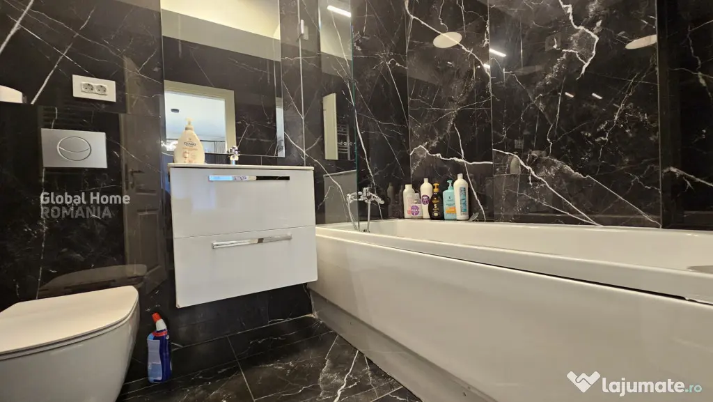 Apartament 3 Camere 110,9 mp | Via Pipera | Mobilat Complet - Bucuresti (Bucuresti-Ilfov)