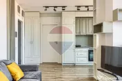 Apartament cu 2 camere de inchiriat la Arad Plaza + loc d...