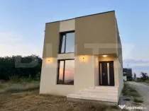Vilă P+1 cu terasă, 150 mp, teren 500 mp, zona Damila