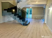 Vilă premium P+1 cu terasă, 158 mpc, teren 500 mp, langă 