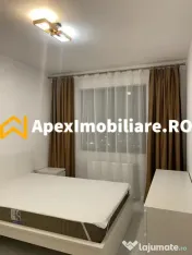 Apartament 2 camere de inchiriat Salaj Confort Urban, Parcar 