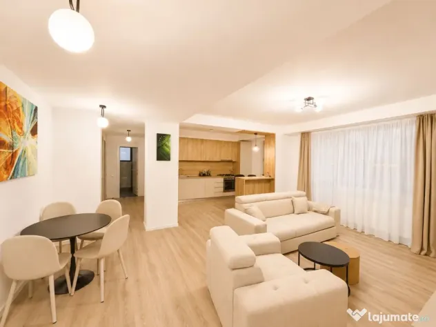 Prima inchiriere! Apartament cu 2 camere