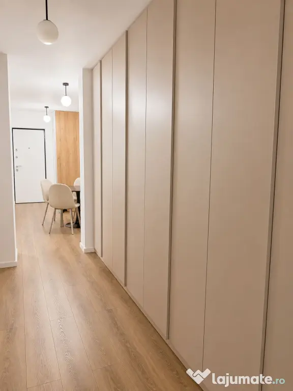 Prima inchiriere! Apartament cu 2 camere