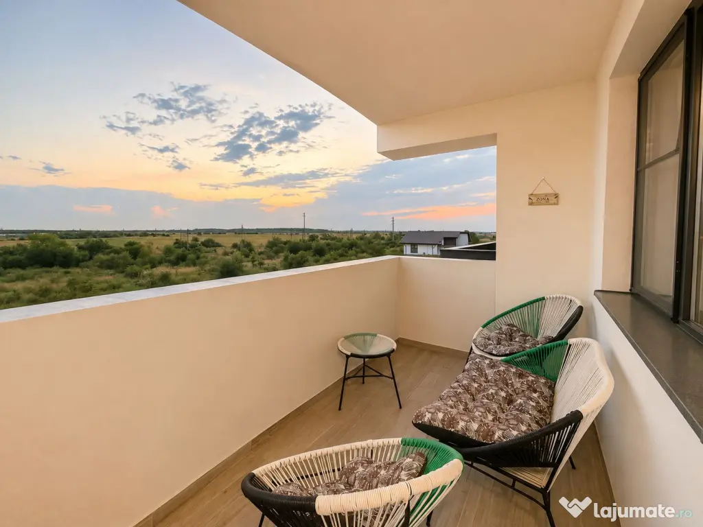 Prima inchiriere! Apartament cu 2 camere