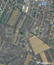 Oportunitate de dezvoltare rezidențială 30.100 mp, PUZ nou 
