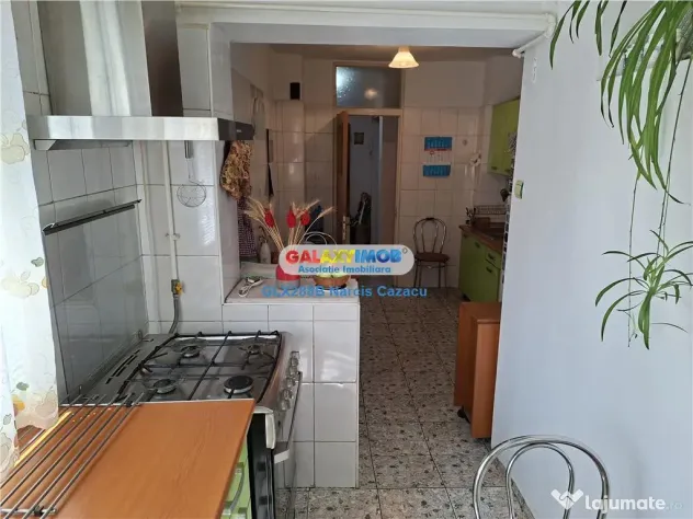 Apartament 3 camere Bulevardul Basarabia 108-112 - Bucuresti (Bucuresti-Ilfov)