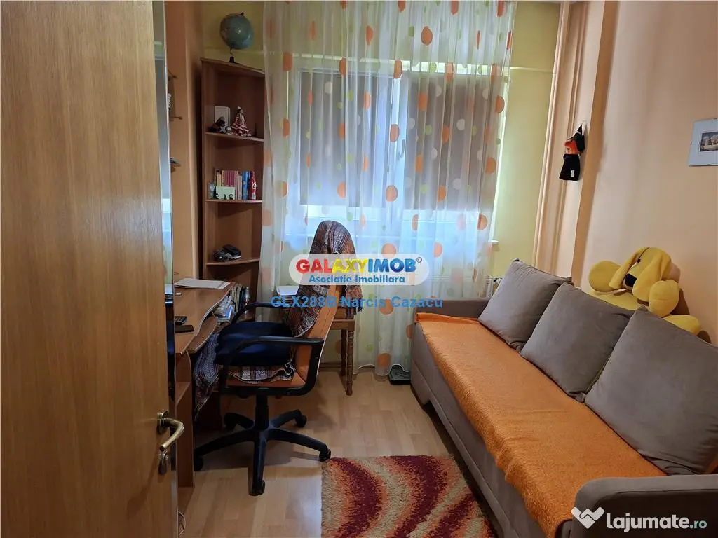 Apartament 3 camere Bulevardul Basarabia 108-112 - Bucuresti (Bucuresti-Ilfov)