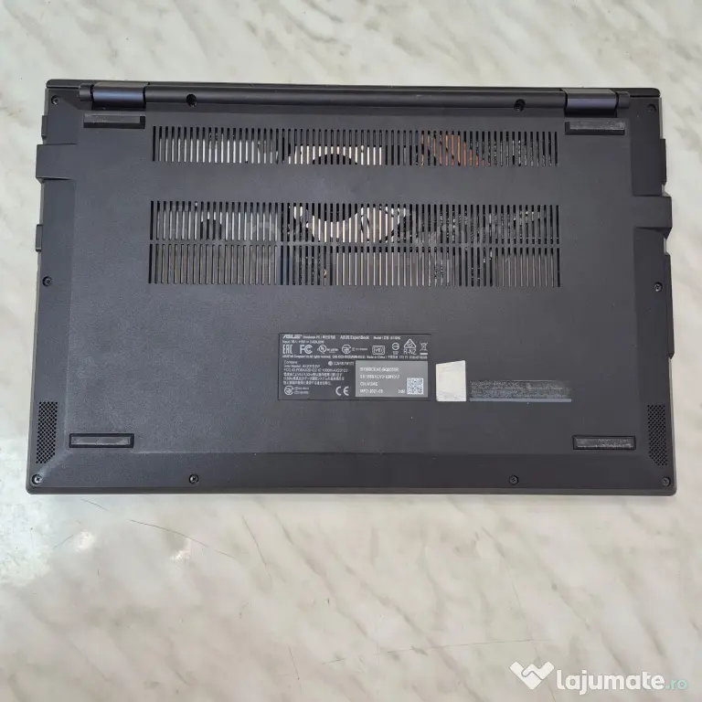 Laptop ASUS ExpertBook, i5-1135G7 8gb cu 500gb ssd Zeus Amanet Rahova 36673