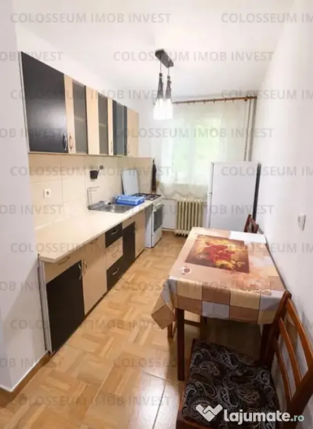 Apartament 2 camere | Mobilat si Utilat | 55 mp | Zona Harmanului - Brasov (Brasov)