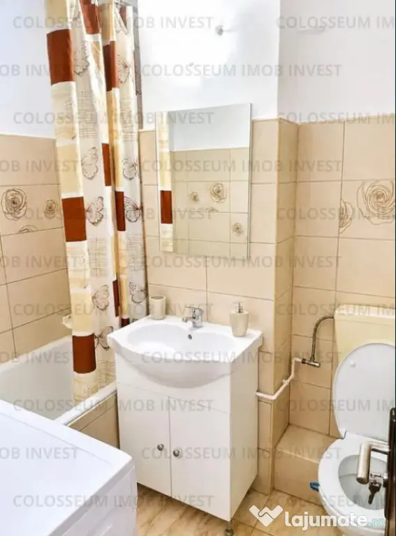 Apartament 2 camere | Mobilat si Utilat | 55 mp | Zona Harmanului - Brasov (Brasov)