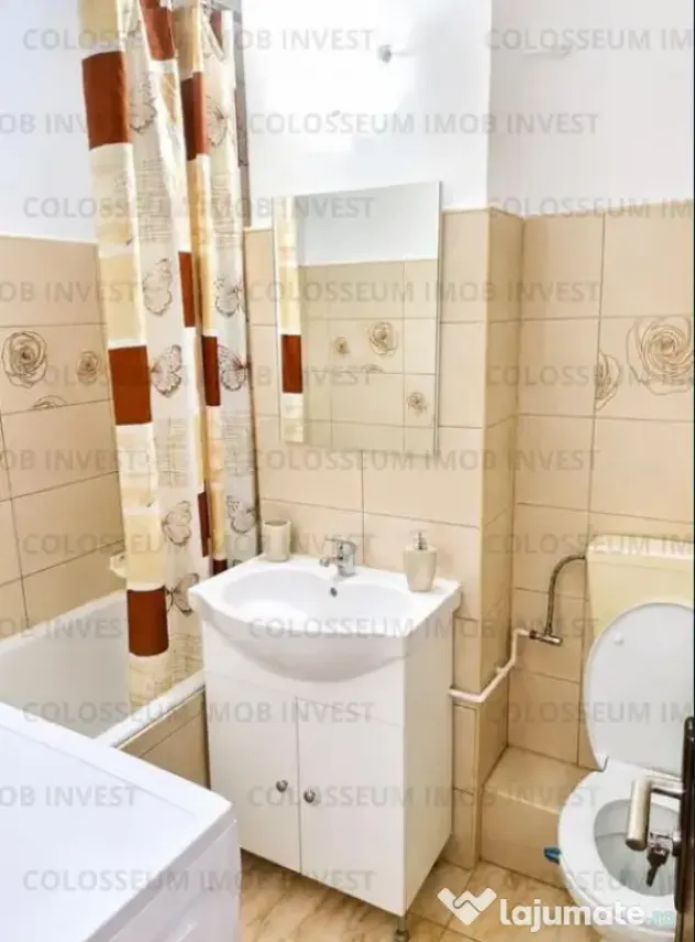 Apartament 2 camere | Mobilat si Utilat | 55 mp | Zona Harmanului - Brasov (Brasov)