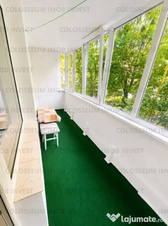 Apartament 2 camere | Mobilat si Utilat | 55 mp | Zona Harmanului - Brasov (Brasov)