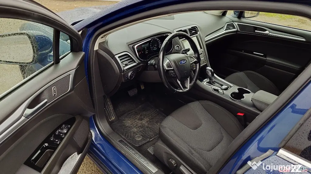 Ford Mondeo 2.0 TDCI automata,TVA deductibil - Sibiu (Sibiu)