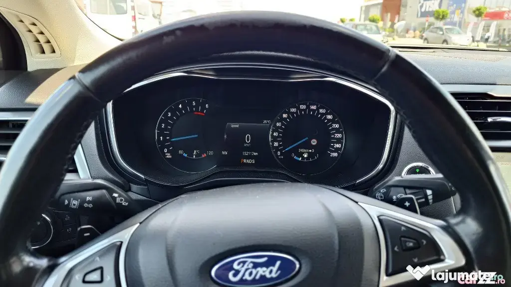 Ford Mondeo 2.0 TDCI automata,TVA deductibil - Sibiu (Sibiu)