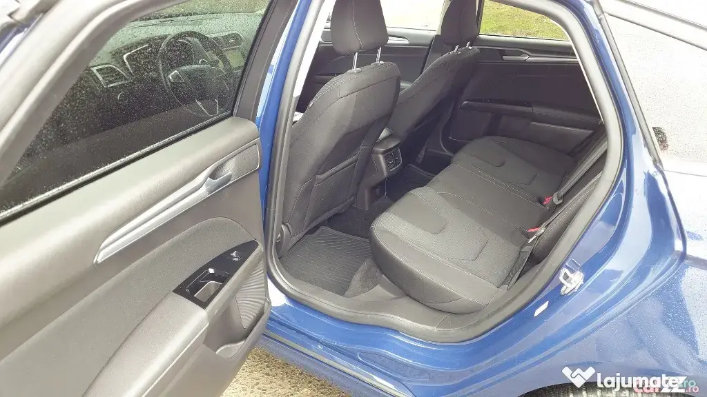 Ford Mondeo 2.0 TDCI automata,TVA deductibil - Sibiu (Sibiu)