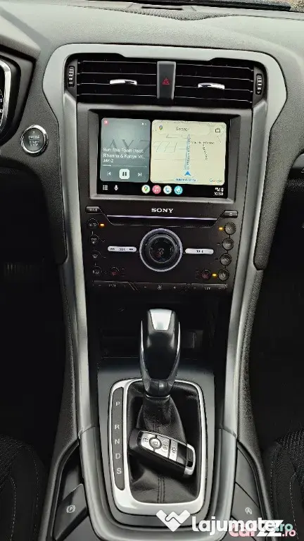 Ford Mondeo 2.0 TDCI automata,TVA deductibil - Sibiu (Sibiu)