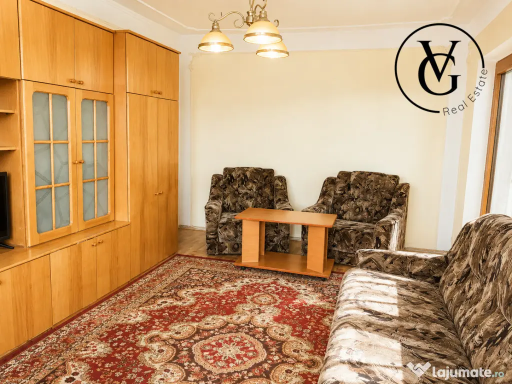 Apartament 2 camere modern | zona KM 4-5 | centrala proprie - Constanta (Constanta)