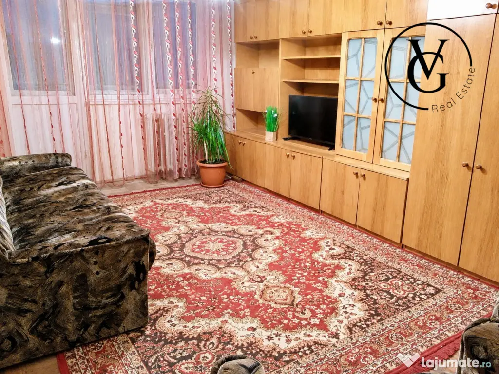 Apartament 2 camere modern | zona KM 4-5 | centrala proprie - Constanta (Constanta)